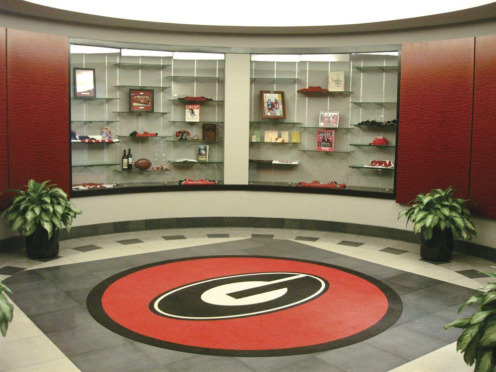 Georgia Gameday Center Ξενοδοχείο Αθήνα Εξωτερικό φωτογραφία