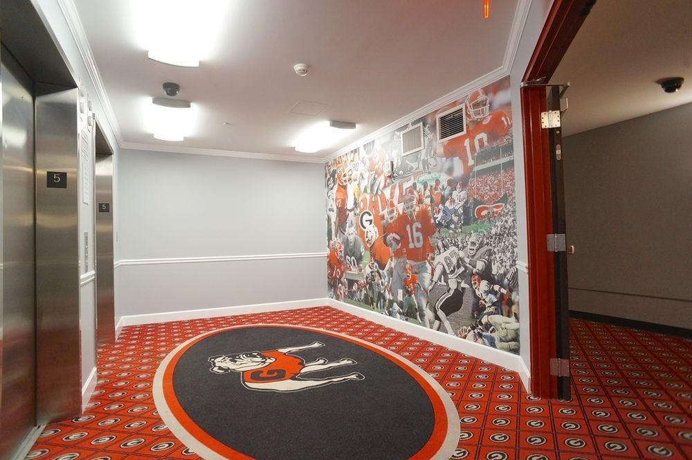 Georgia Gameday Center Ξενοδοχείο Αθήνα Εξωτερικό φωτογραφία