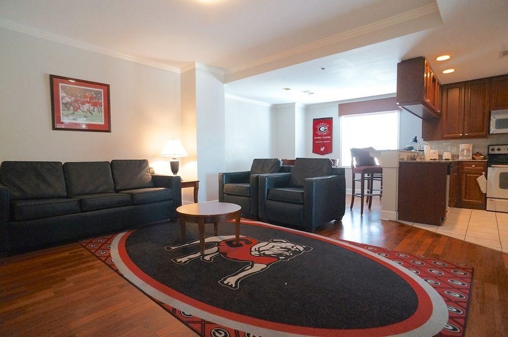 Georgia Gameday Center Ξενοδοχείο Αθήνα Εξωτερικό φωτογραφία