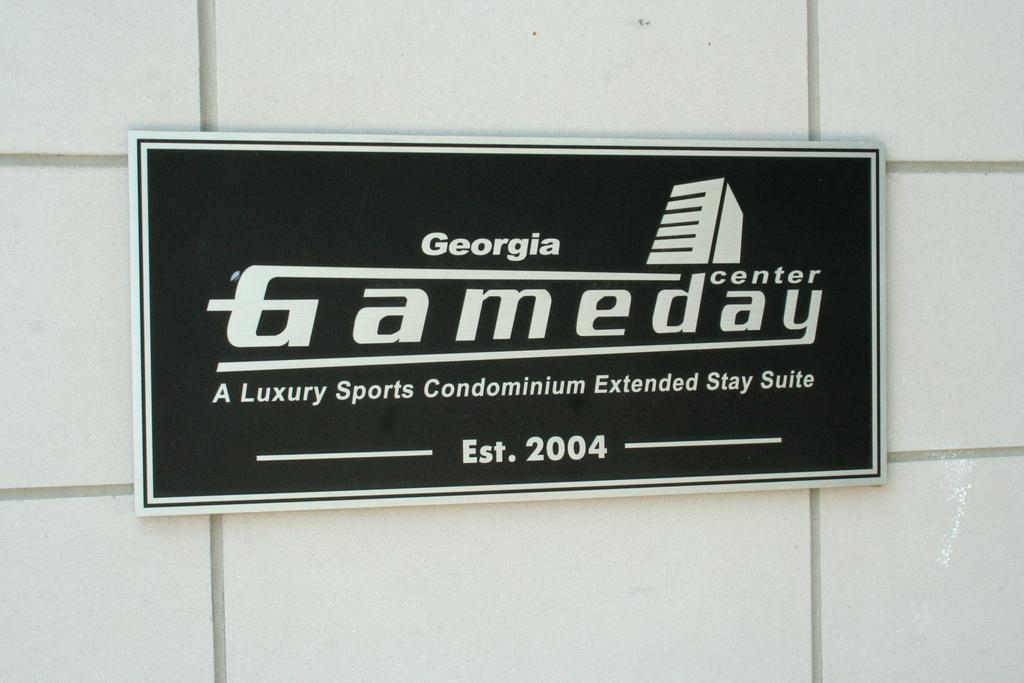 Georgia Gameday Center Ξενοδοχείο Αθήνα Εξωτερικό φωτογραφία
