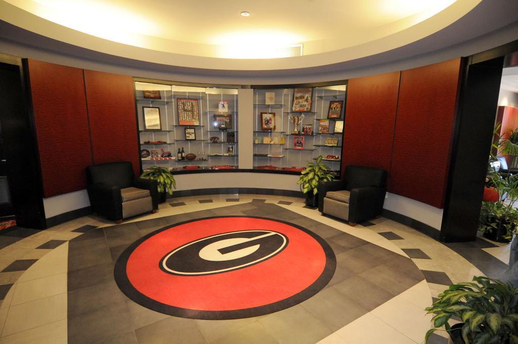 Georgia Gameday Center Ξενοδοχείο Αθήνα Εσωτερικό φωτογραφία